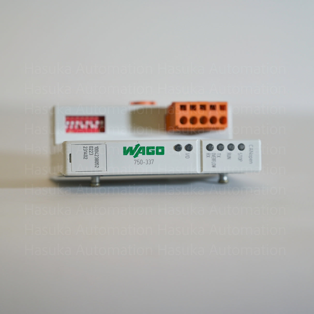 750-337  Male to Interface Adapter Wago