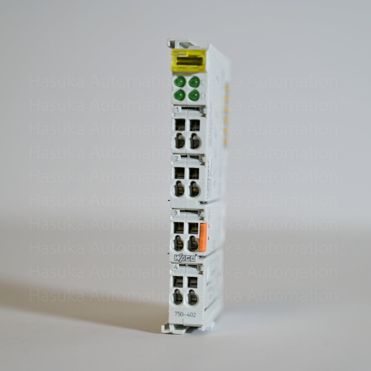 750-402 4-channel digital input Wago