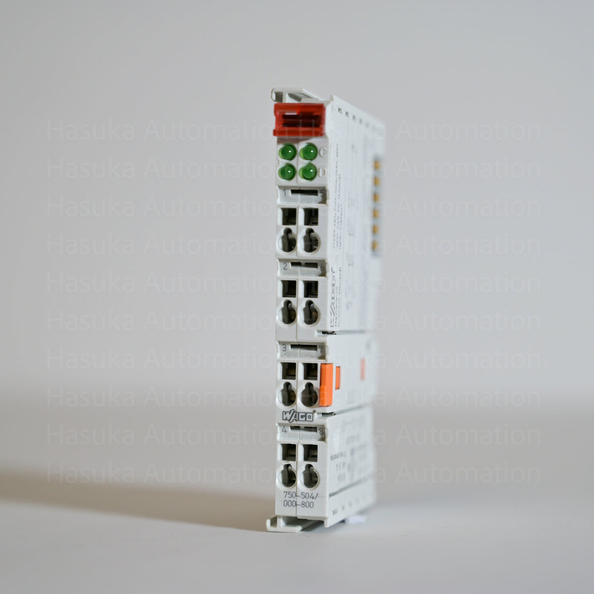 750-504/000-800 4-channel digital output Wago