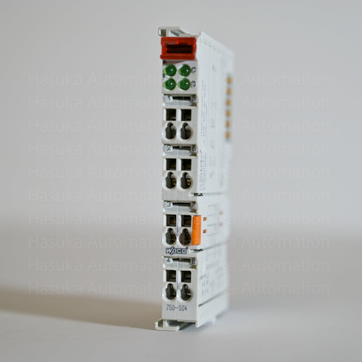 750-504 4-channel digital output Wago