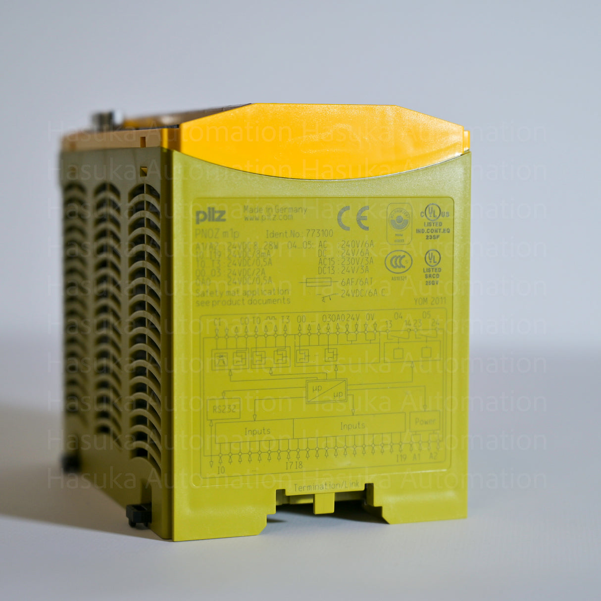 773100 PNOZ M1P Base Unit Pilz