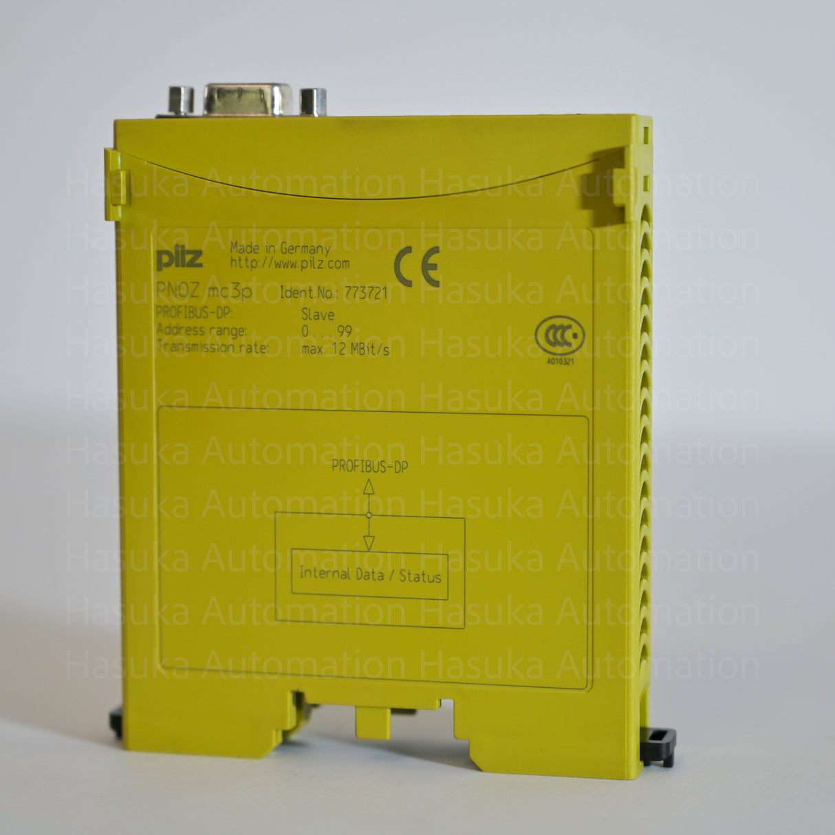 773721 PNOZ MC3P Expansion Module Pilz
