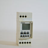 7LF4 120 Weekly Digital Time Switch Siemens