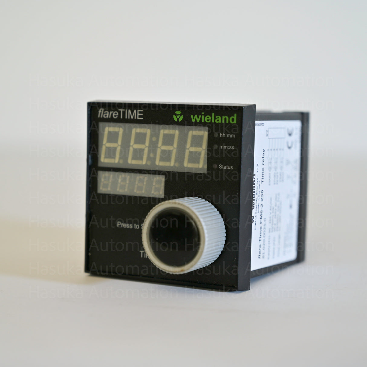 81.020.0025.0 FM6-2 230V Time Relay Wieland