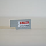 9905-END End Cap Allen-Bradley