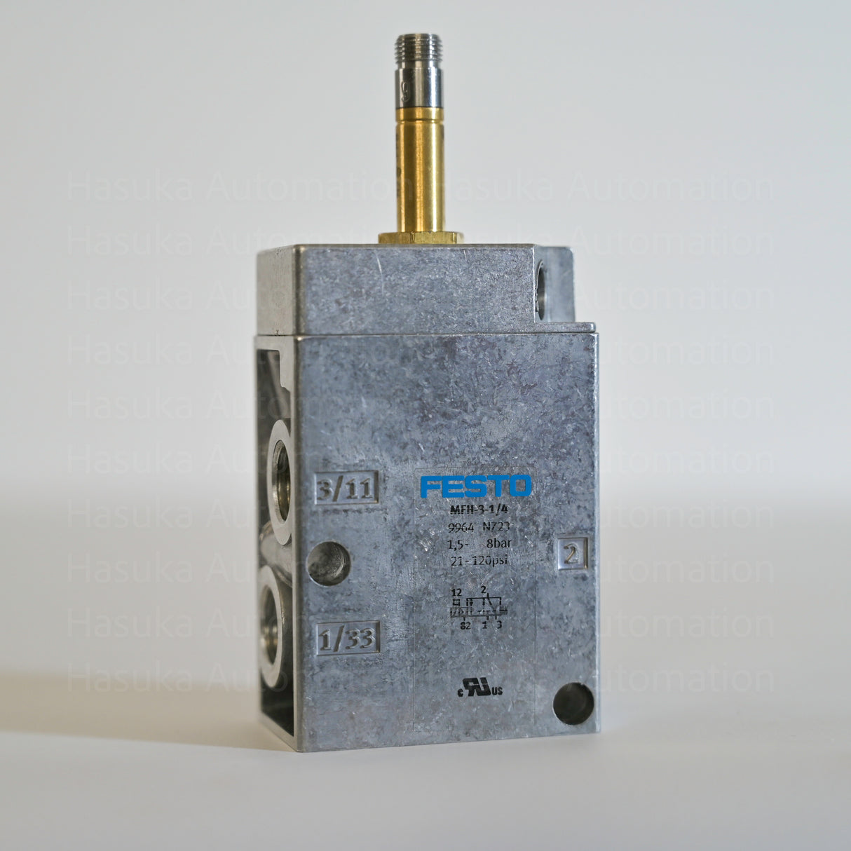 MFH-3-1/4 9964 Solenoid Valve Festo