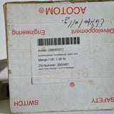 AMX3/V2A INOX-12M Non Contact Coded Safety Switch Comitronic BTI