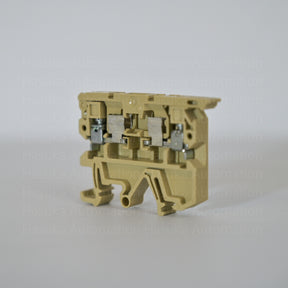 FUSE TERMINAL, SAK SERIES,SCREW CONNECTION, 500V, 6.3A