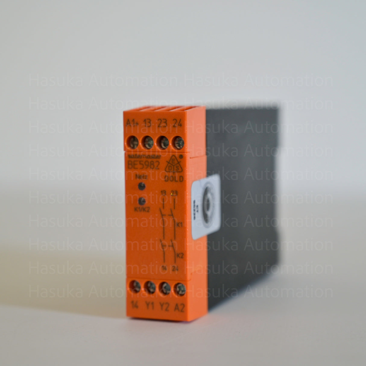 BE5982.02 Emergency Stop Module Safemaster