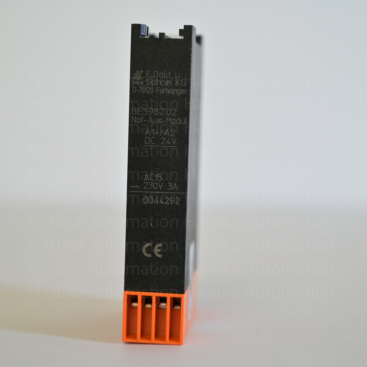 BE5982.02 Emergency Stop Module Safemaster