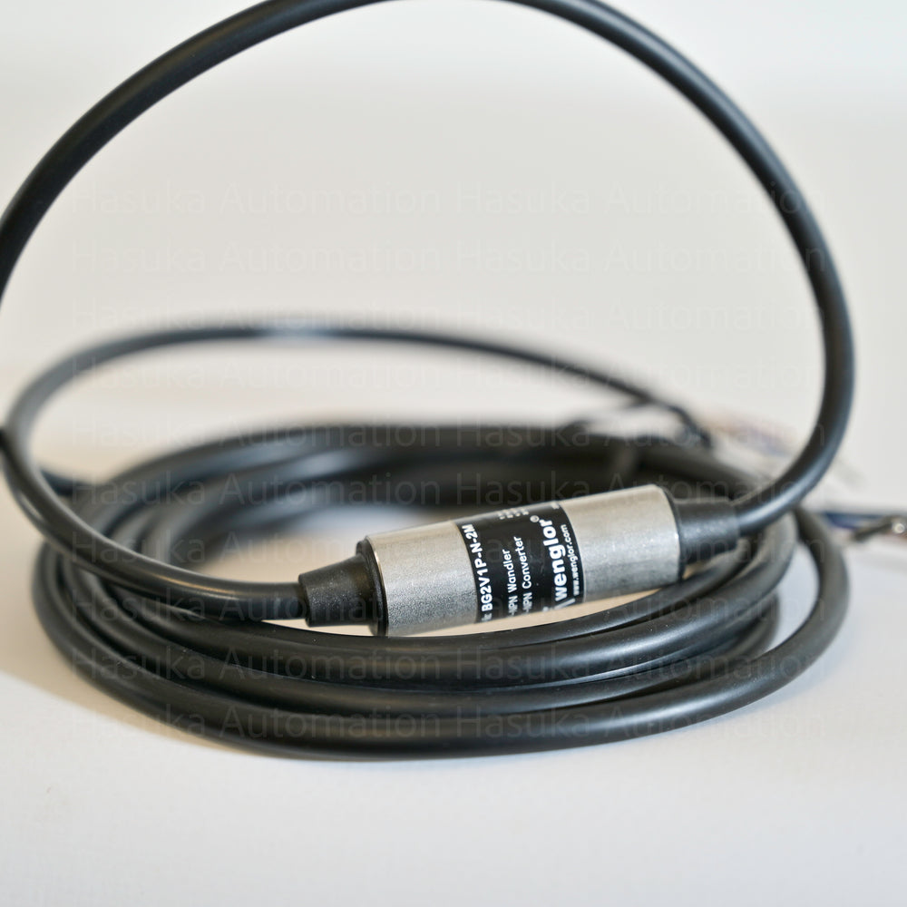 BG2V1P-N-2M PNP to NPN Signal Converter Wenglor
