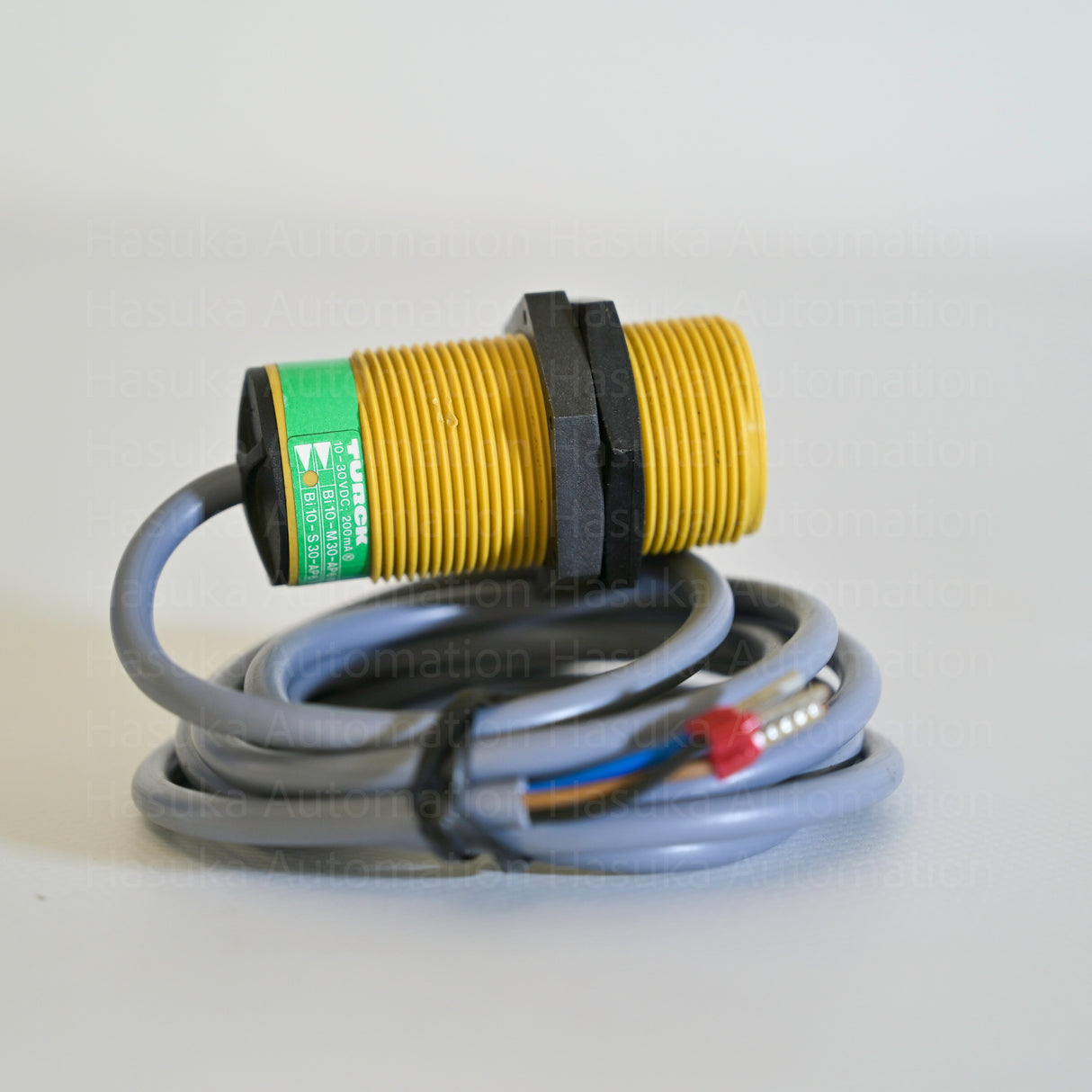 BI10-S30-AP6X Inductive Proximity Sensor Turck