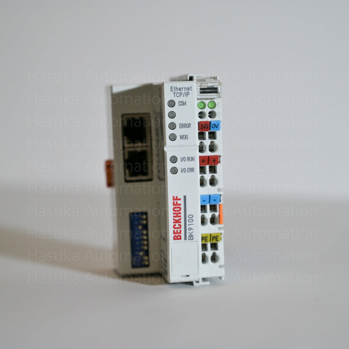 BK9100 Ethernet TCP/IP Bus Coupler Beckhoff