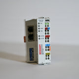 BK9100 Ethernet TCP/IP Bus Coupler Beckhoff