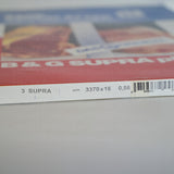 B&G Supra Bandsaw Blades 3370mm x 16mm x 0.56mm 4TPI Pack of 3 Kolbe K430 K440