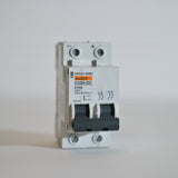 C32H-DC C10A 20545 2P Circuit Breaker Merlin Gerin