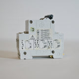 C32H-DC C6A 20544 2P Circuit Breaker Merlin Gerin