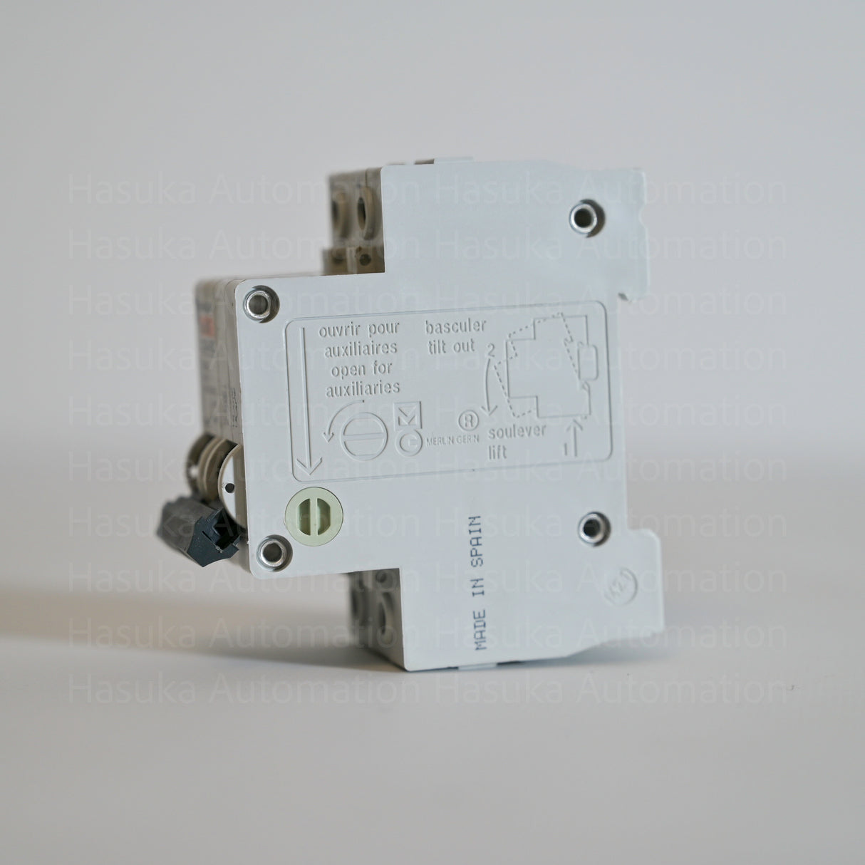 C32H-DC C10A 20545 2P Circuit Breaker Merlin Gerin