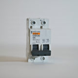 C32H-DC C6A 20544 2P Circuit Breaker Merlin Gerin