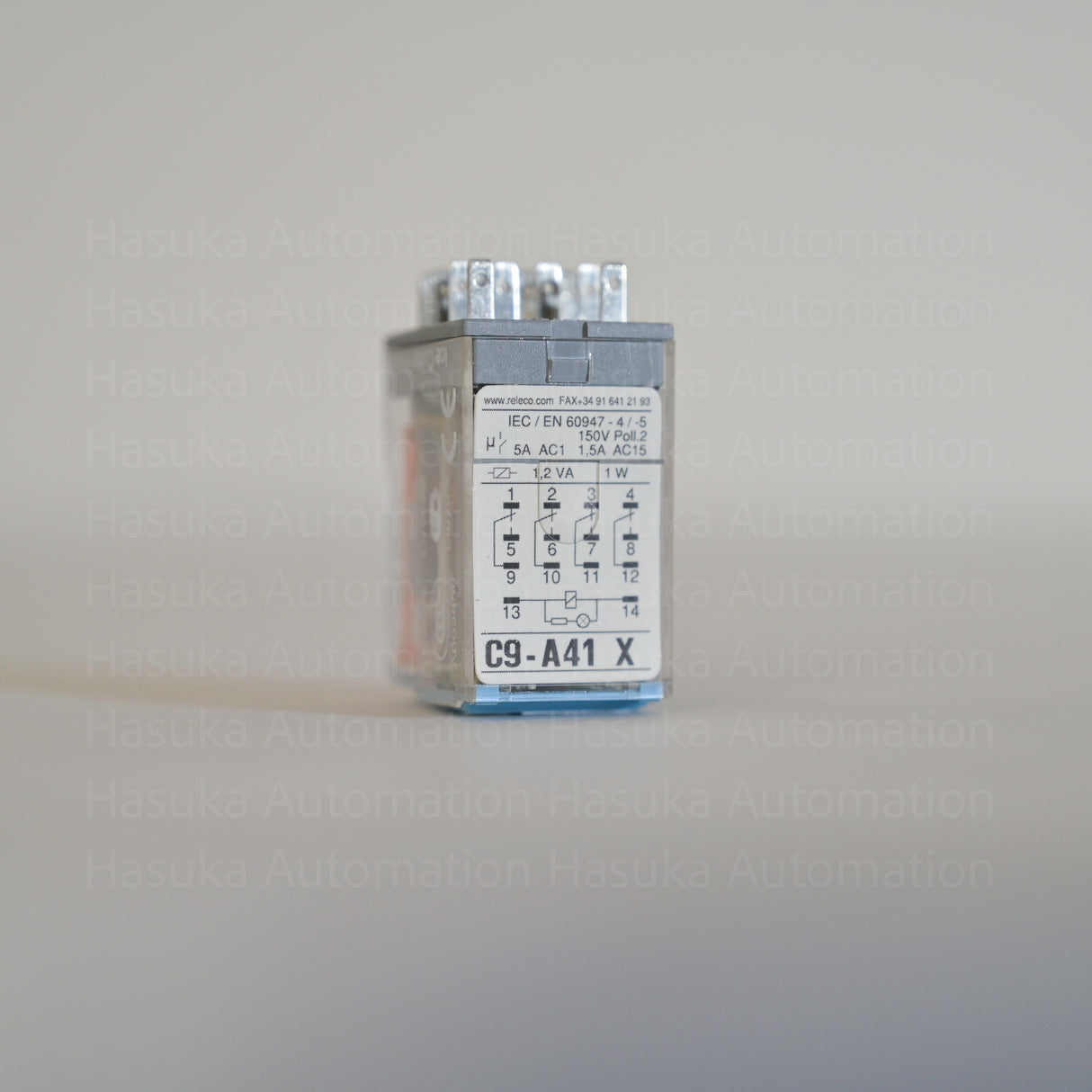 C9-A41X / 24VDC Relay Releco