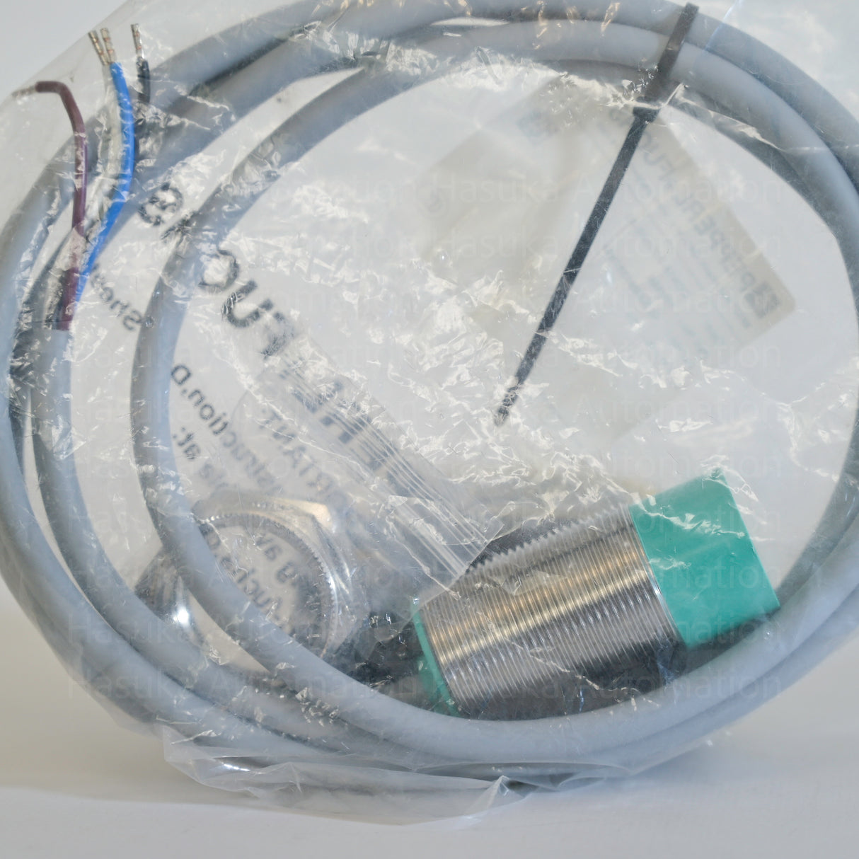 CCN15-30GS60-A2 189956 Capacitive Sensor Pepperl+Fuchs