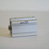 CDQ2A40TF-40DZ Compact Pneumatic Cylinder SMC | SEALPAC K-3-988