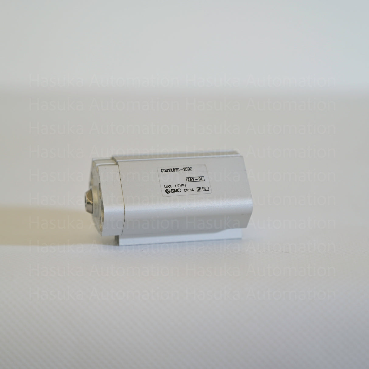 CDQ2KB20-20DZ Compact Pneumatic Cylinder SMC | SEALPAC K-3-977