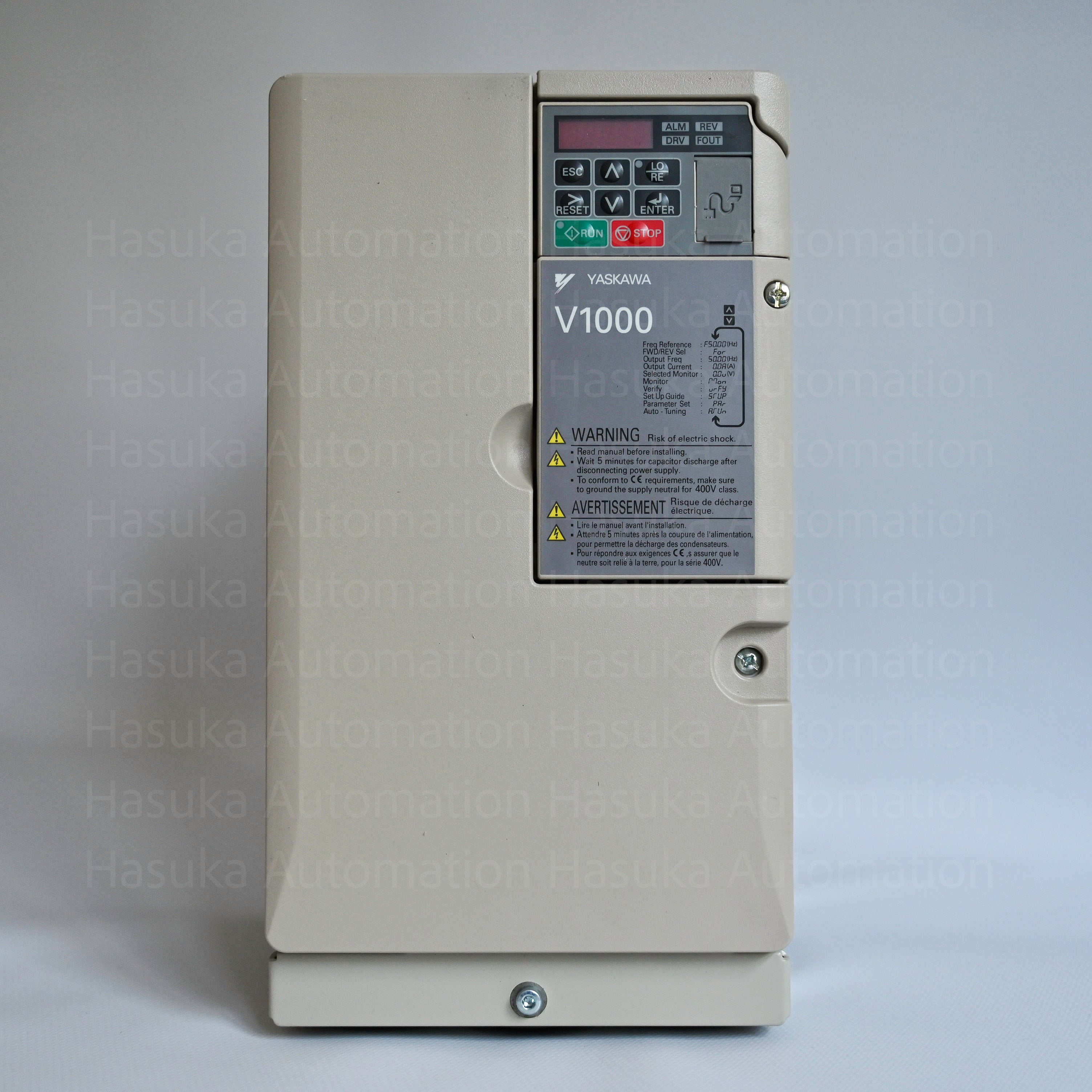 YASKAWA – Hasuka Automation