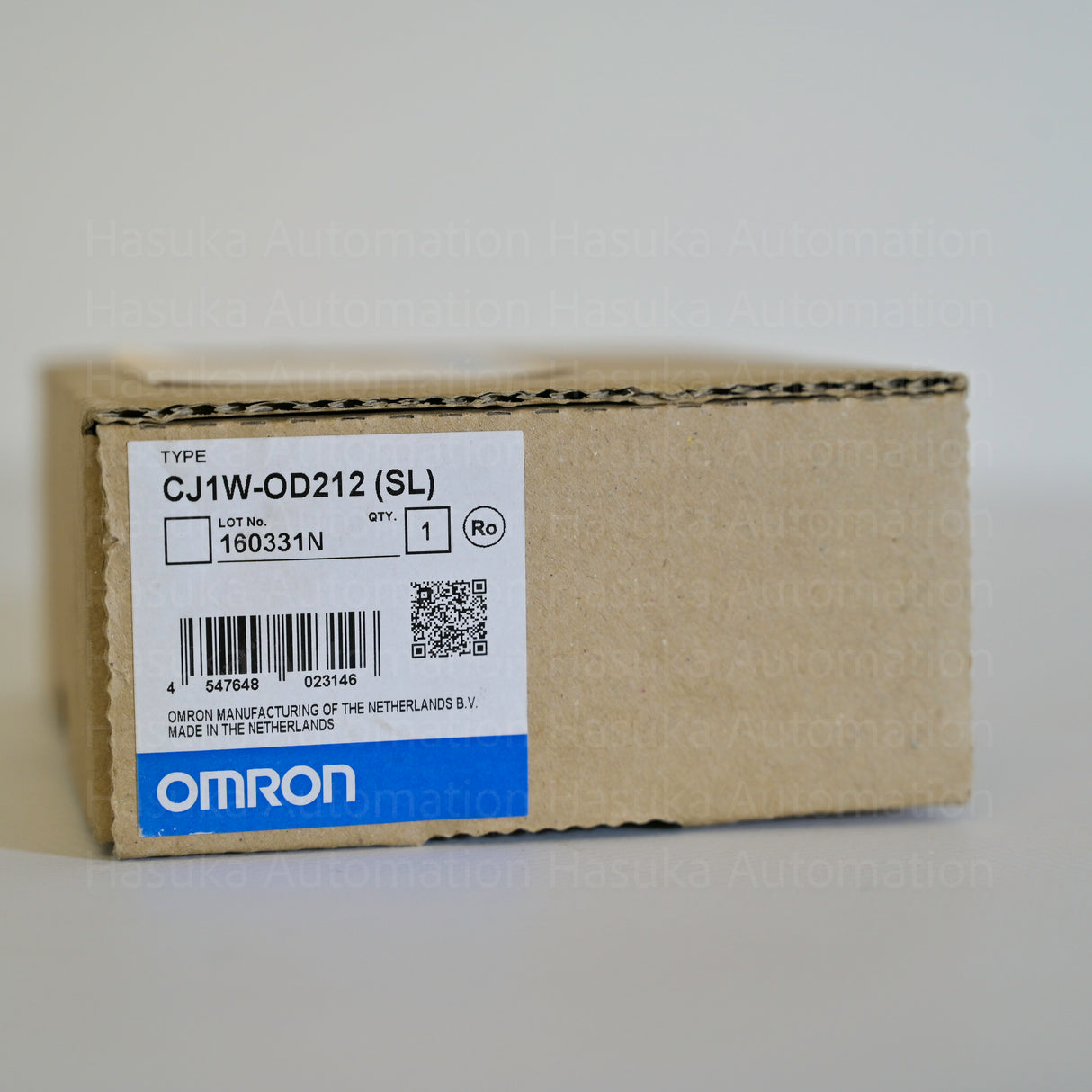 CJ1W-OD212(SL) Digital Output Unit OMRON | SEALPAC K-6-909