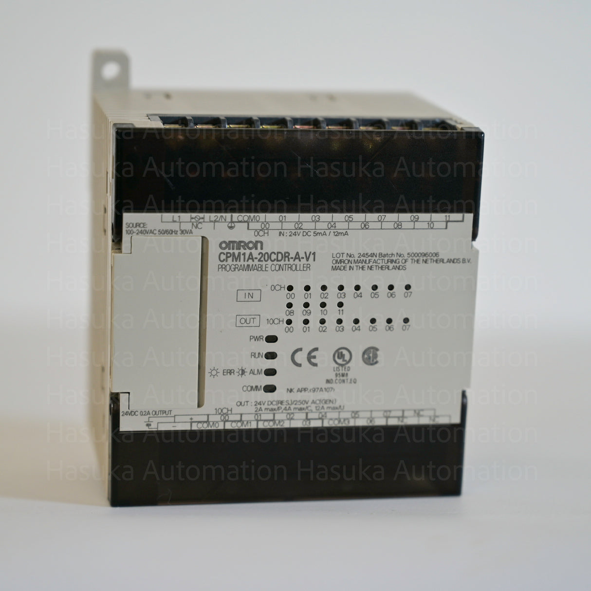 CPM1A-20CDR-A-V1 Programmable Controller Omron