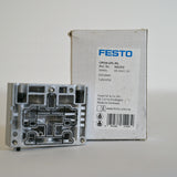 CPV10-EPL-PG 161372 End plate Festo