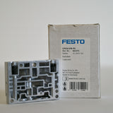CPV10-EPR_PG 161373 Right-hand end plate Festo