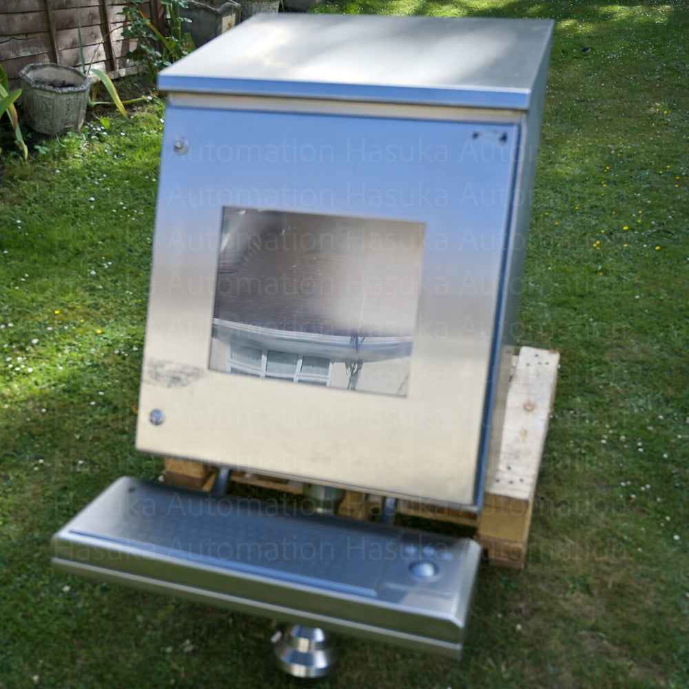 Command Panel HD Enclosure CP 6680.000 Piezo Keyboard Rittal