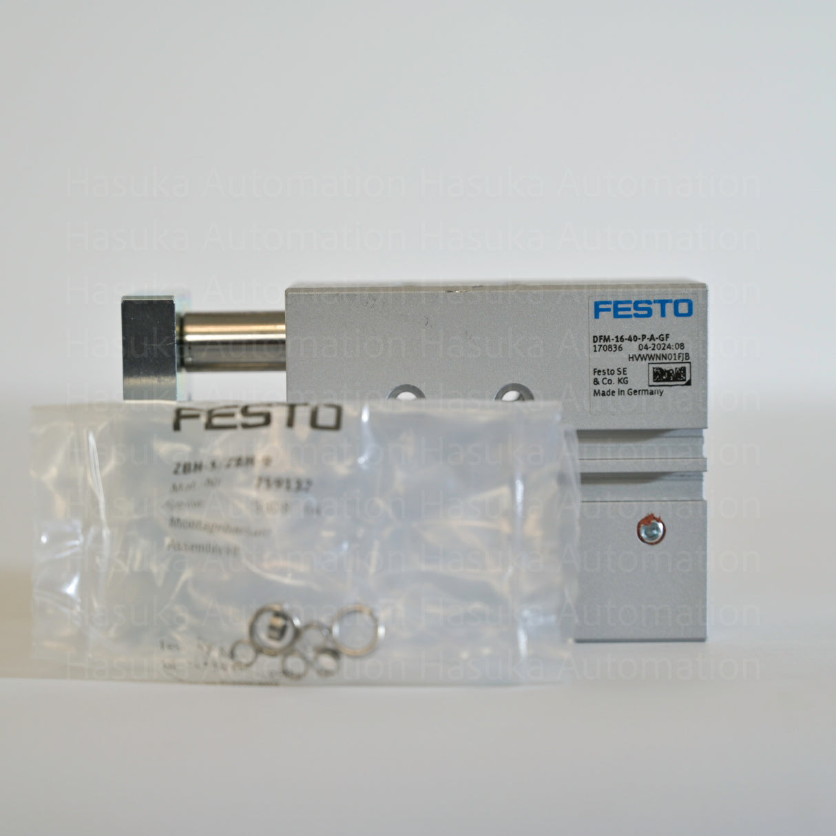 DFM-16-40-P-A-GF 170836 Guided Drive Festo