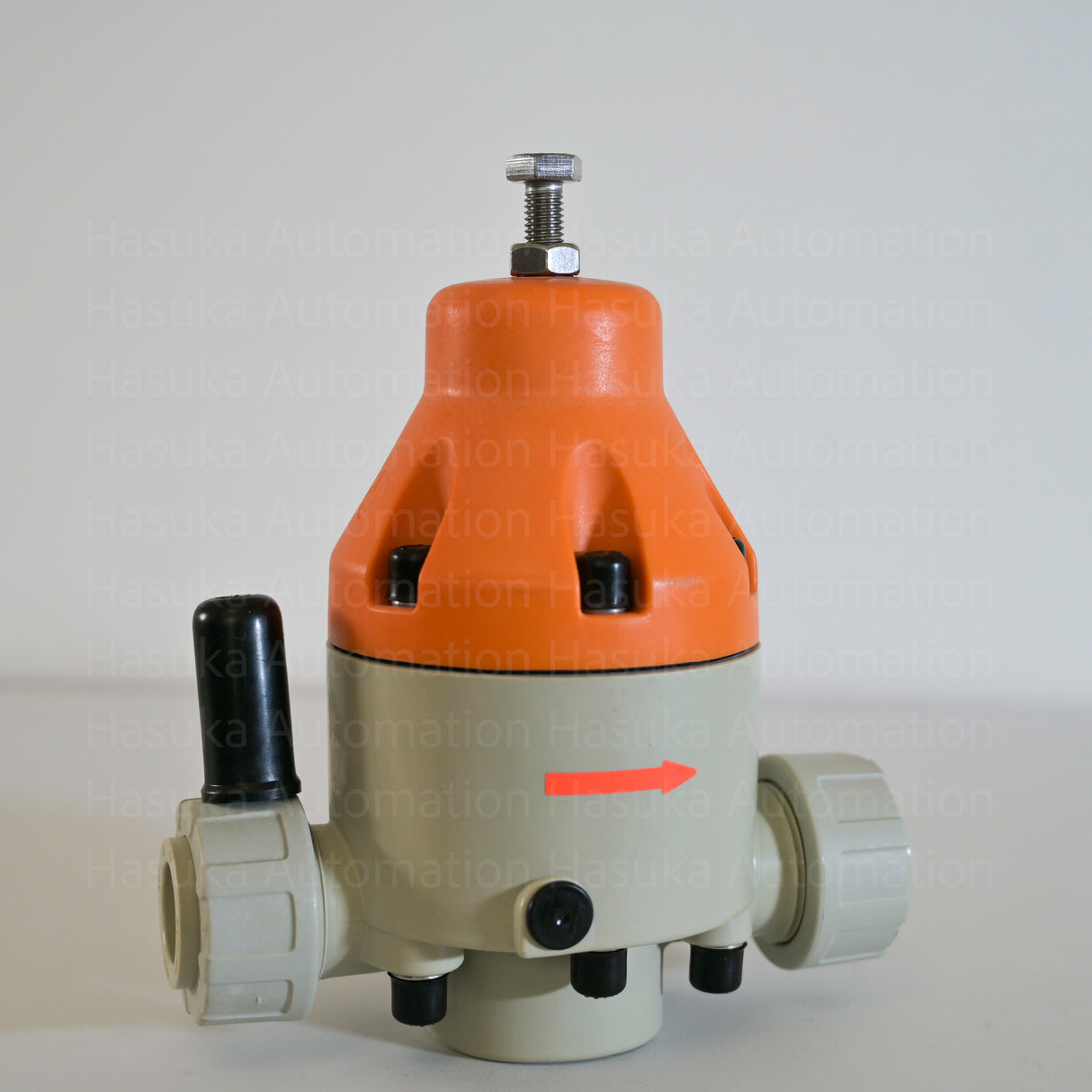 DHV 712-R 146584 Pressure Retention Valve Stübbe