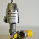 DL2D3121020/HB Pressure-Actuated Valve END Armaturen