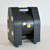 DM Diaphragm Pump 3/8″ BSP PE / PTFE – DM10/25-RTT Dellmeco