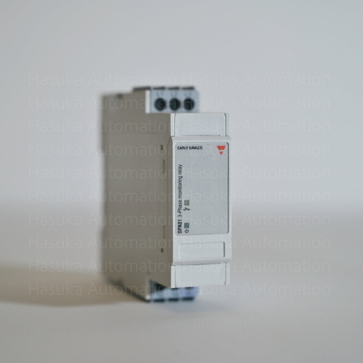 DPA01CM44 3-PHASE LOSS AND SEQUENCE MONITORING RELAY Carlo Gavazzi