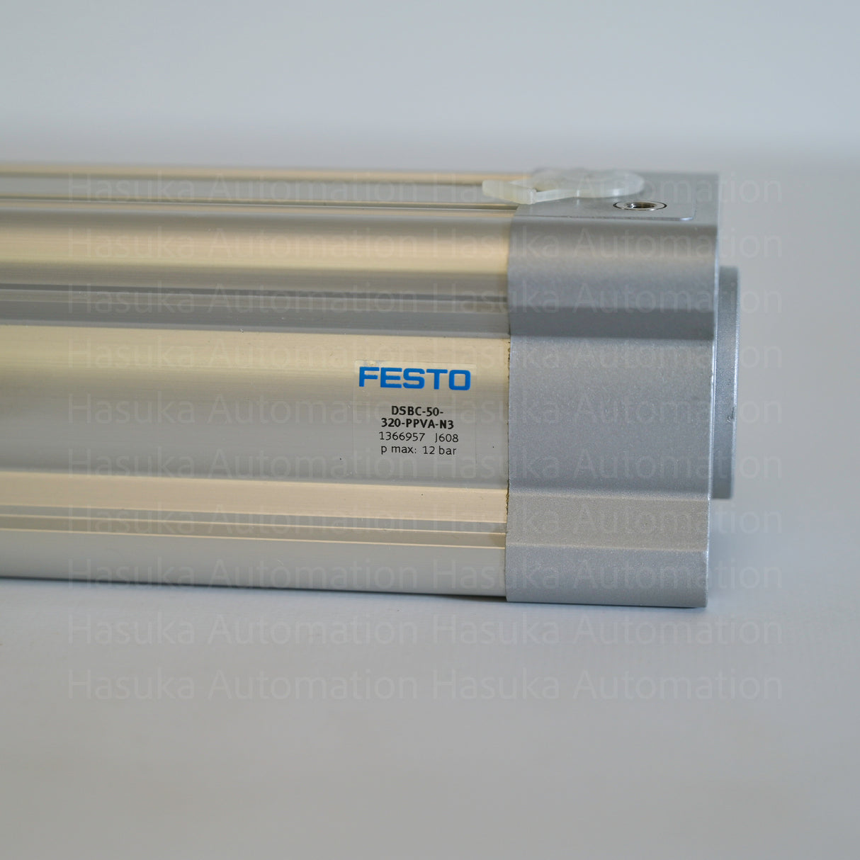 DSBC-50-320-PPVA-N3 1366957 Pneumatic Piston Rod Cylinder Festo