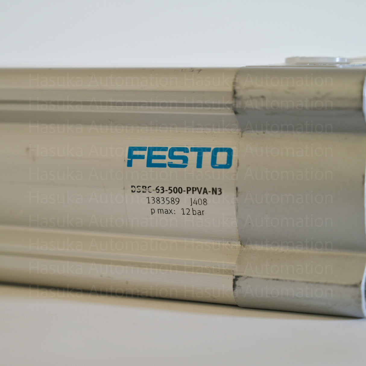 DSBC-63-500-PPVA-N3 1383589 Pneumatic Piston Rod Cylinder Festo