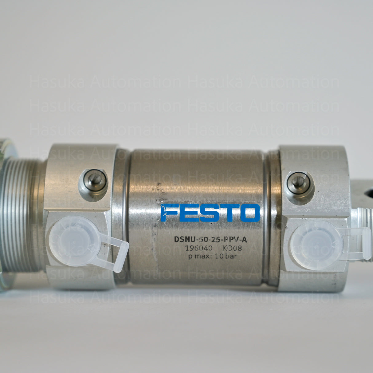DSNU-50-25-PPV-A 196040 Round Cylinder FESTO