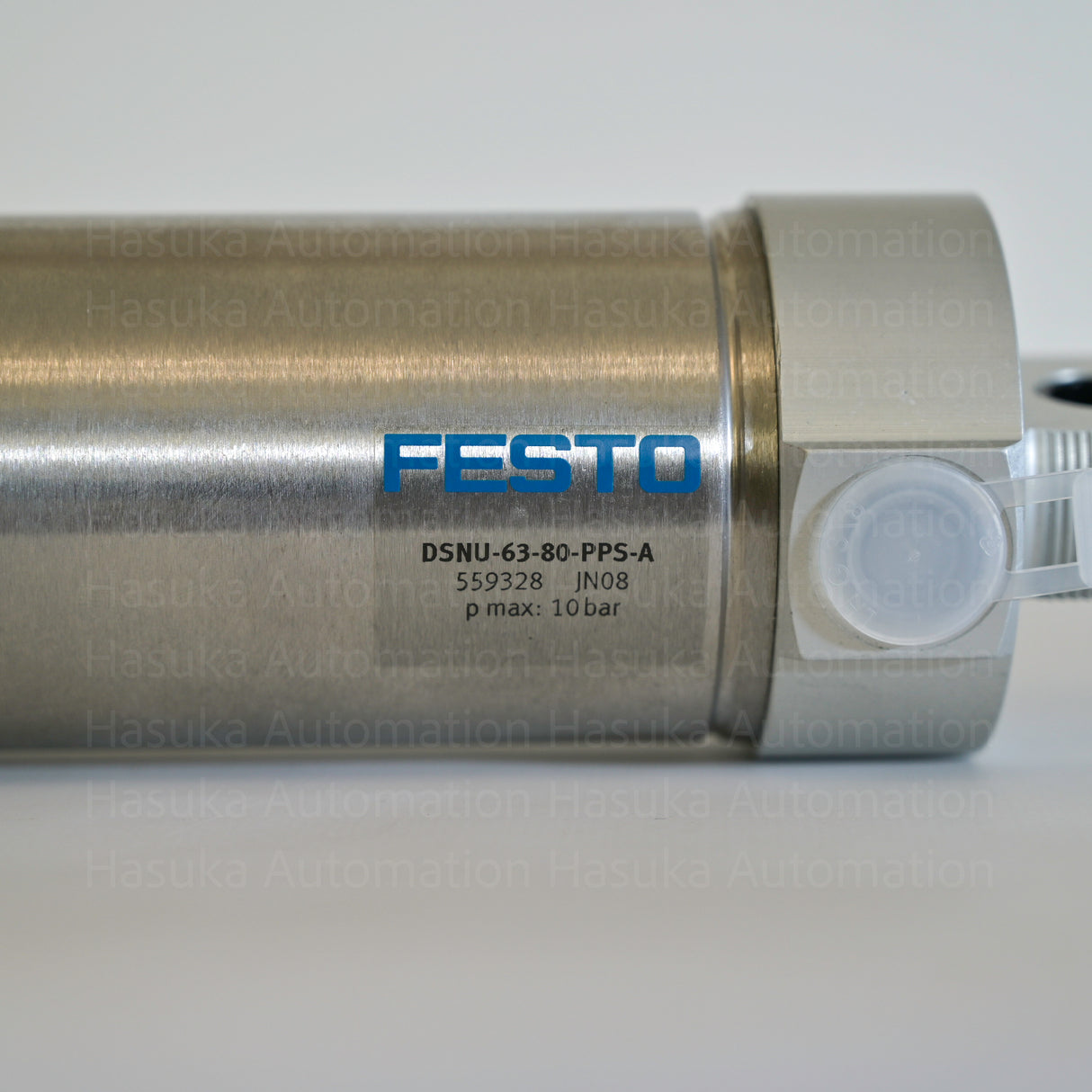 DSNU-63-80-PPS-A 559328 Round Cylinder Festo
