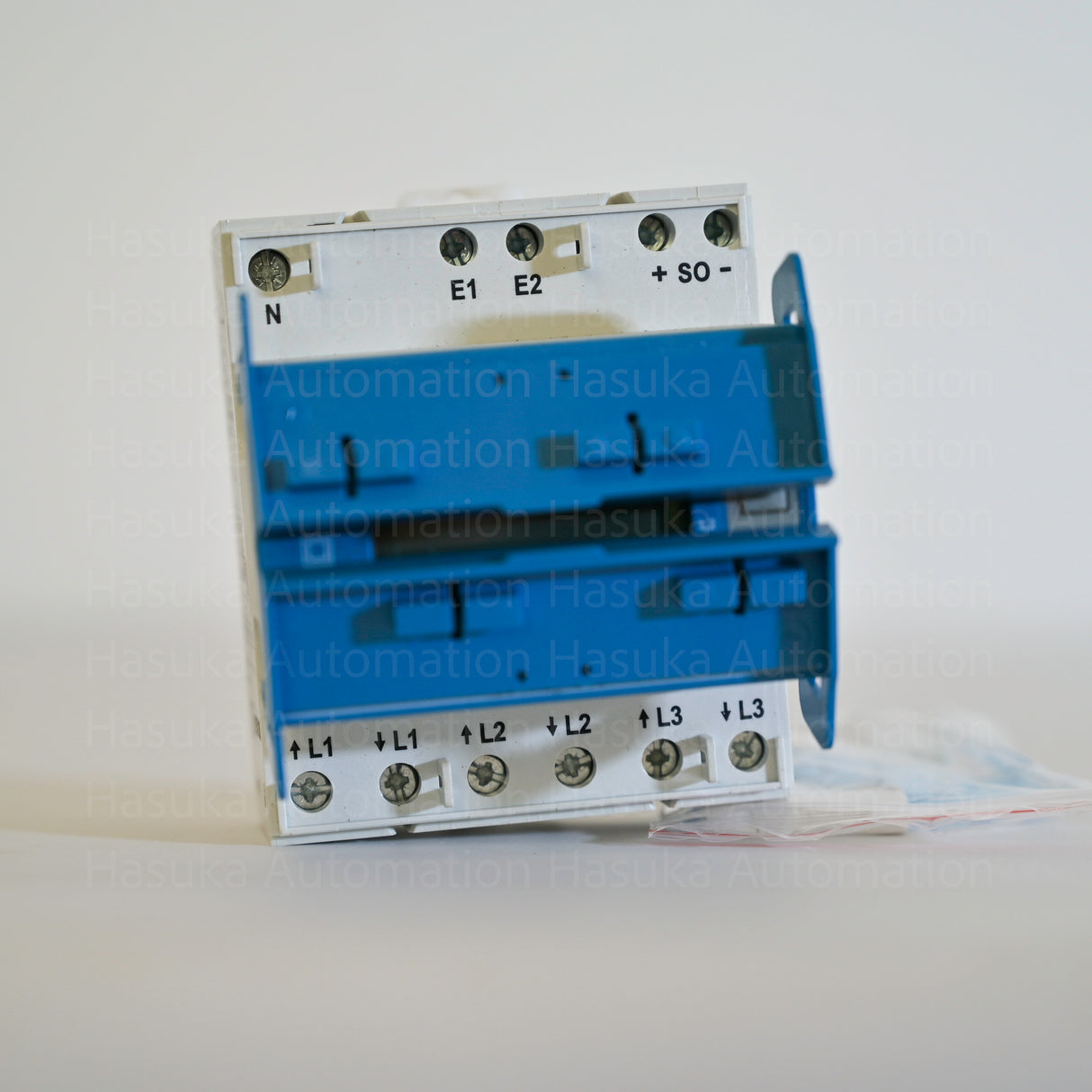DSZ12A-3x80A 28380212 3 Phase Energy Meter with Display Eltako
