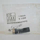 E 11508 Connector IFM