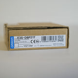 E3S-DBP21T Photoelectric Sensor OMRON