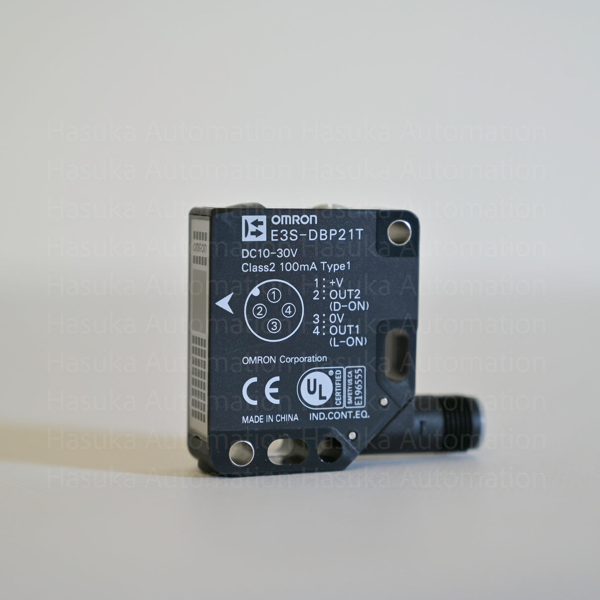 E3S-DBP21T Photoelectric Sensor OMRON