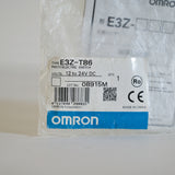 E3Z-T86 Photoelectric Sensor Omron
