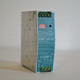 EDR-120-24 Rail Power Supply Mean Well