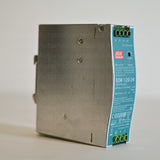 EDR-120-24 Rail Power Supply Mean Well