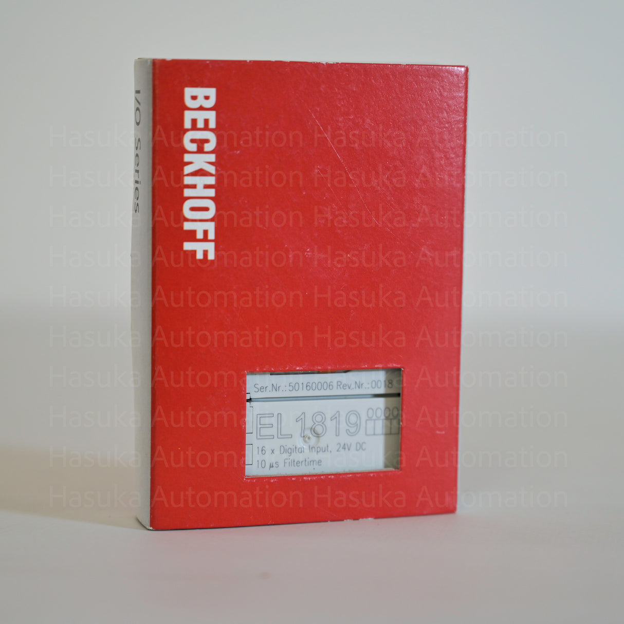EL1819 EtherCAT Digital Input Beckhoff